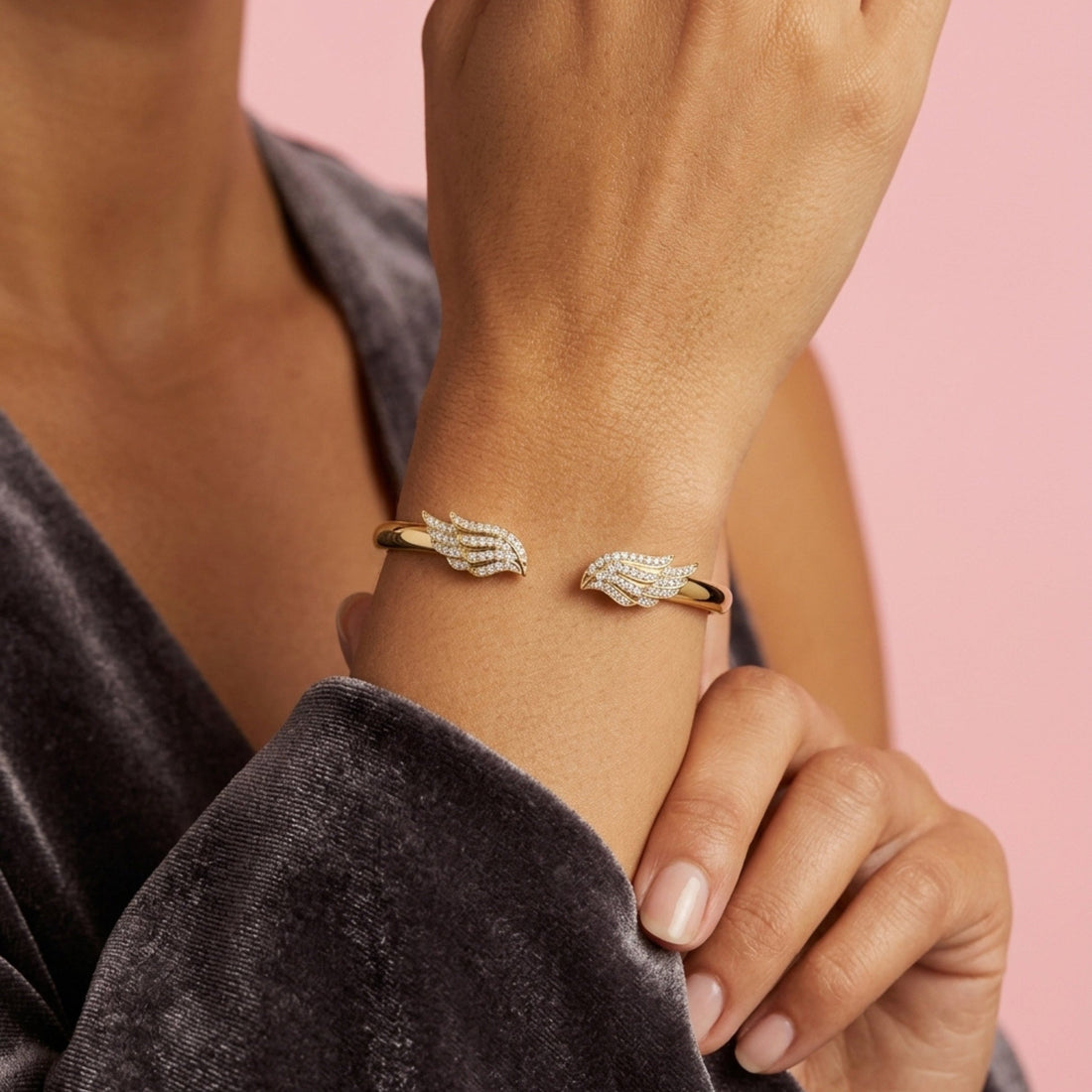 Bloomtine's Wrist Stacking Guide BLOOMTINE | Earth Angel HQ