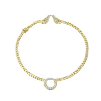 Archangel Choker™ in Gold Vermeil BLOOMTINE | Earth Angel HQ