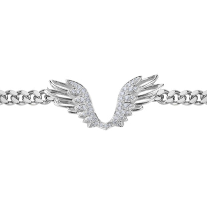 Archangel Choker™ in Sterling Silver BLOOMTINE | Earth Angel HQ