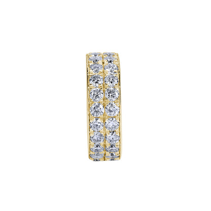 Illuminess™ Premium Gold Vermeil Double Ear Cuff