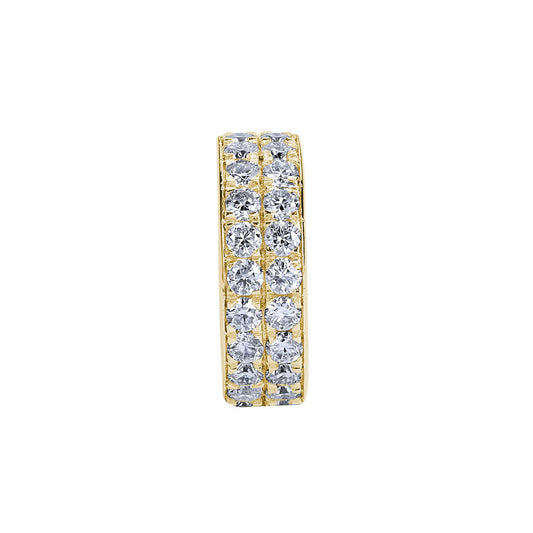 Illuminess™ Premium Gold Vermeil Double Ear Cuff